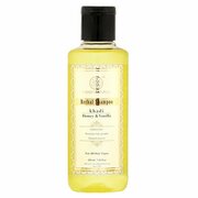 Шампунь Мёд и Ваниль Кхади (Honey Vanila shampoo Khadi), 210 мл