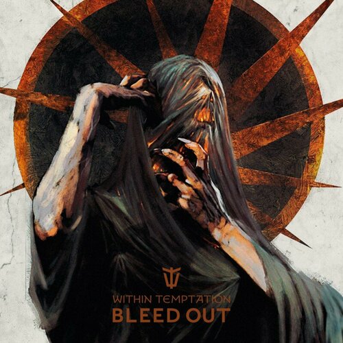 Audio CD Within Temptation. Bleed Out. Limited (CD)