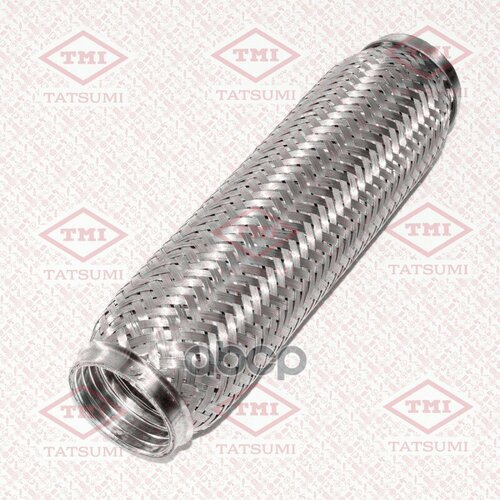 Труба гофрированная с внутренним металлорукавом без патрубков 545X280 TMI TATSUMI TKB1024 1908₽