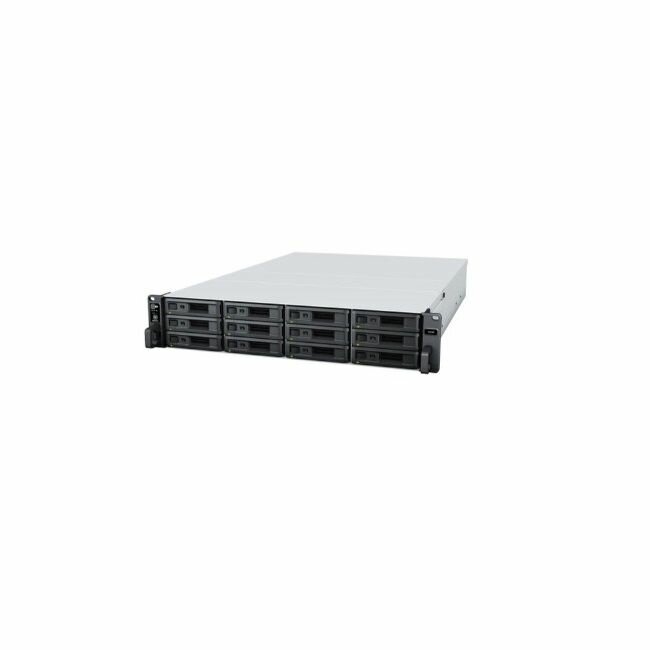 Synology СХД настольное исполнение 2U 12BAY NO HDD SA6400 SYNOLOGY