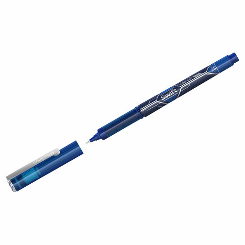 Ручка-роллер Berlingo Swift синяя, 0,5мм, 3 штуки