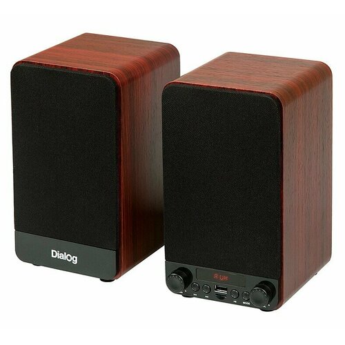 Акустическая система 20 DIALOG Jazz AJ-13 BROWN 347200₽