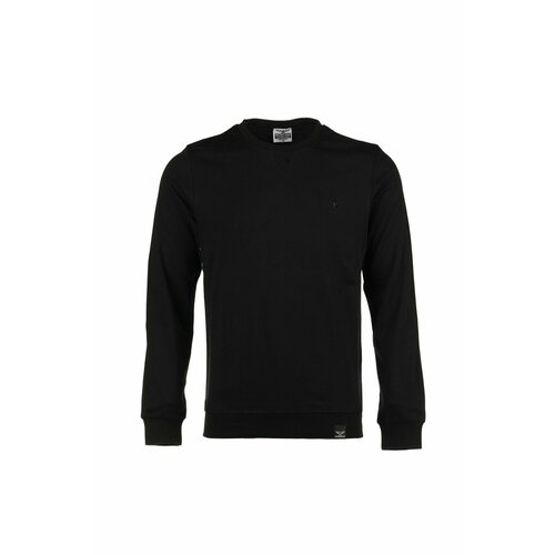 фото Футболка, размер 52, черный нет бренда