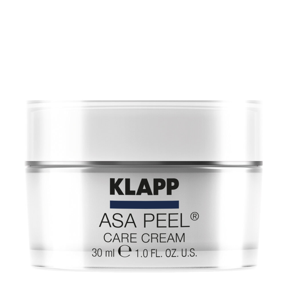 KLAPP Cosmetics Крем ночной ASA PEEL Cream, 30 мл