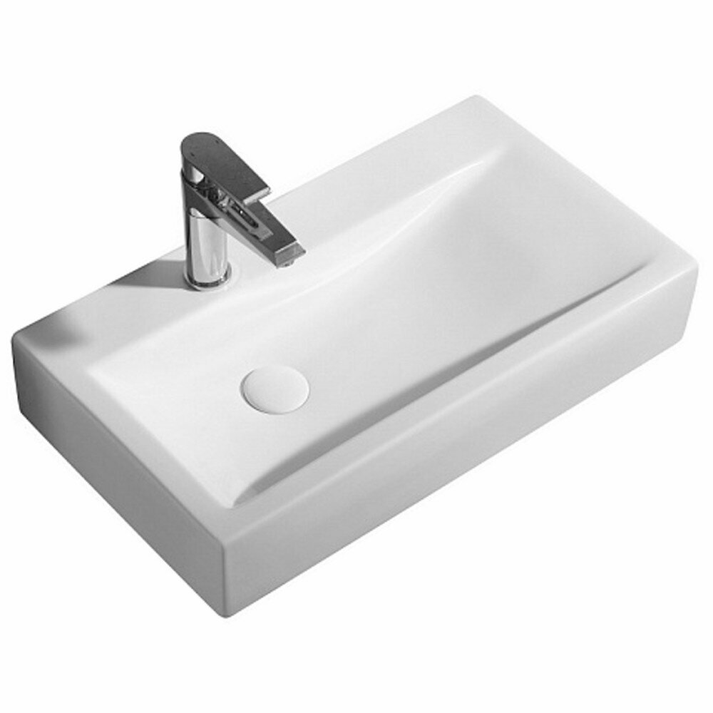 фото Раковина накладная Azario AZ4310