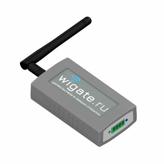WiFi контроллер Wigate EA 1 с внешней антенной