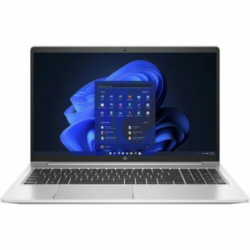 Ноутбук 15.6 IPS FHD HP ProBook 450 G8 silver (Core i5 1135G7/8Gb/512Gb SSD/noDVD/VGA int/no OS) (32N92EA)