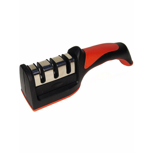 Точилка для ножей механическая (3 секции)