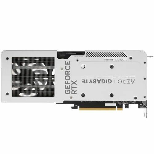 Gigabyte Видеокарта PCIE16 RTX4060TI 16GB GV-N406TAERO OC-16GD