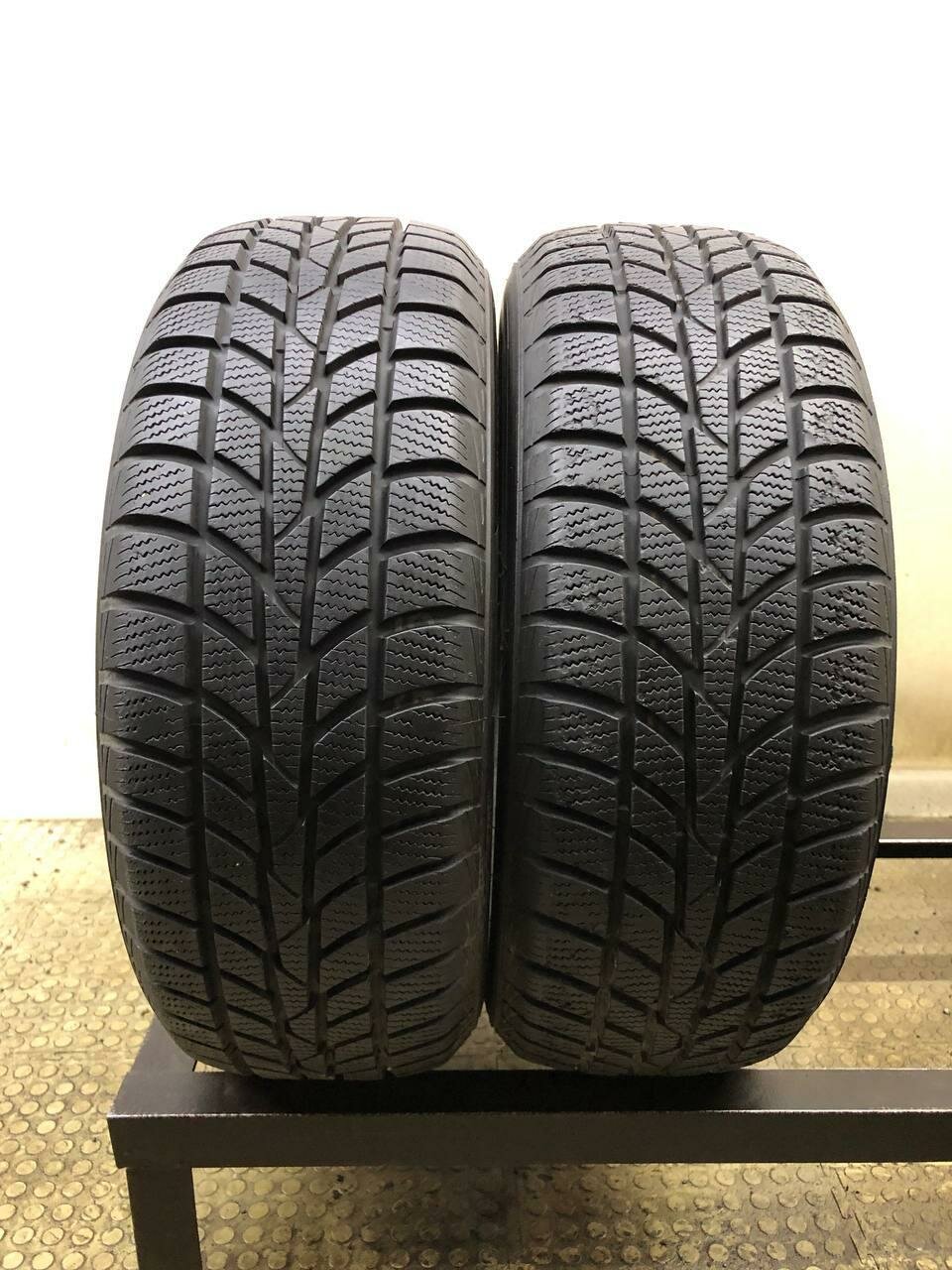 Hankook Winter i'Cept RS 185/60 R14 БУ Шины Зимние