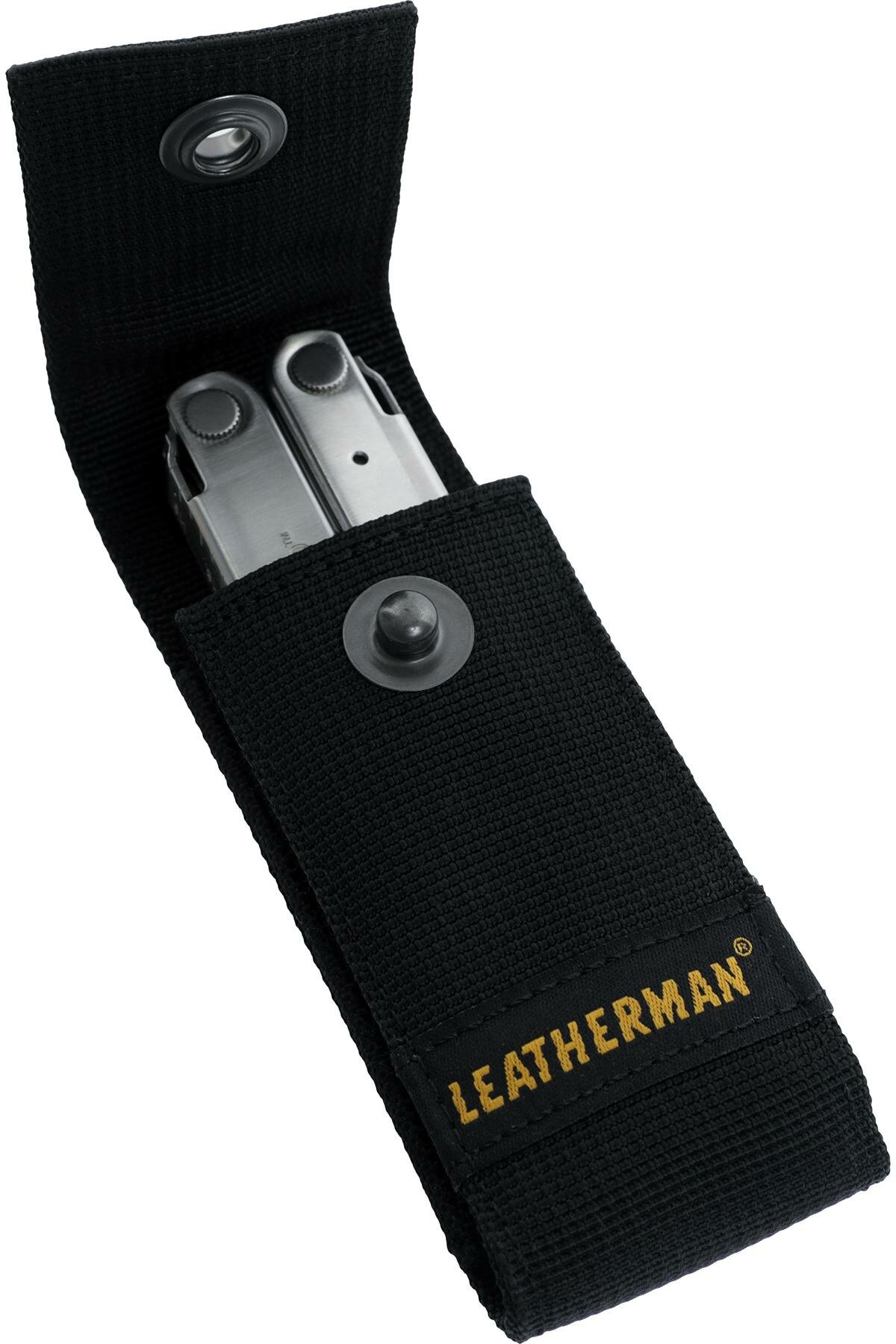 Мультитул LEATHERMAN Bond, 14 функций, серебристый [832936] - фото №11