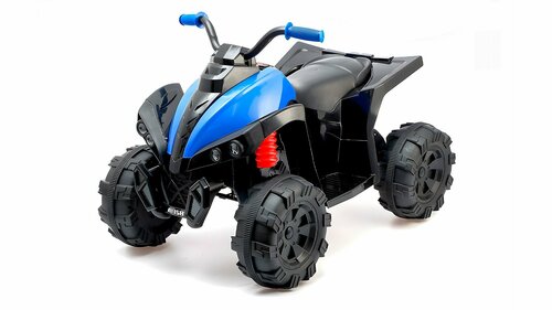 Детский электромобиль квадроцикл - HM1588-BLUE