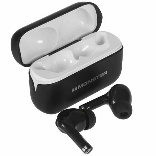 Наушники TWS Monster Airmars GT09 черный 10482₽
