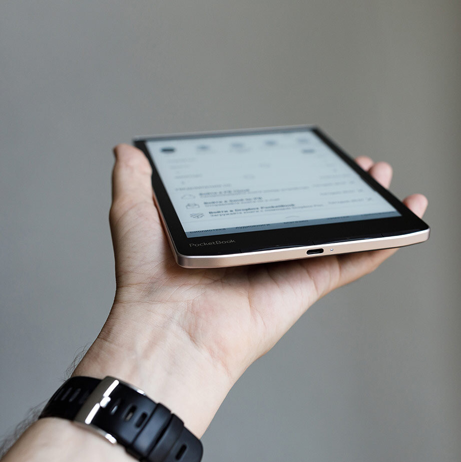 Электронная книга PocketBook 743G InkPad 4 — фото 8