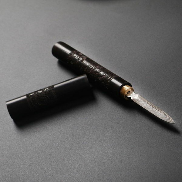 фото Нож для пуэра, 17 x 1.8 см