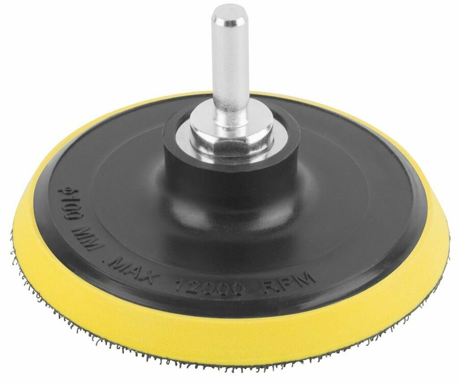 Адаптер на дрель для полировальных кругов — купить по низкой цене на ...