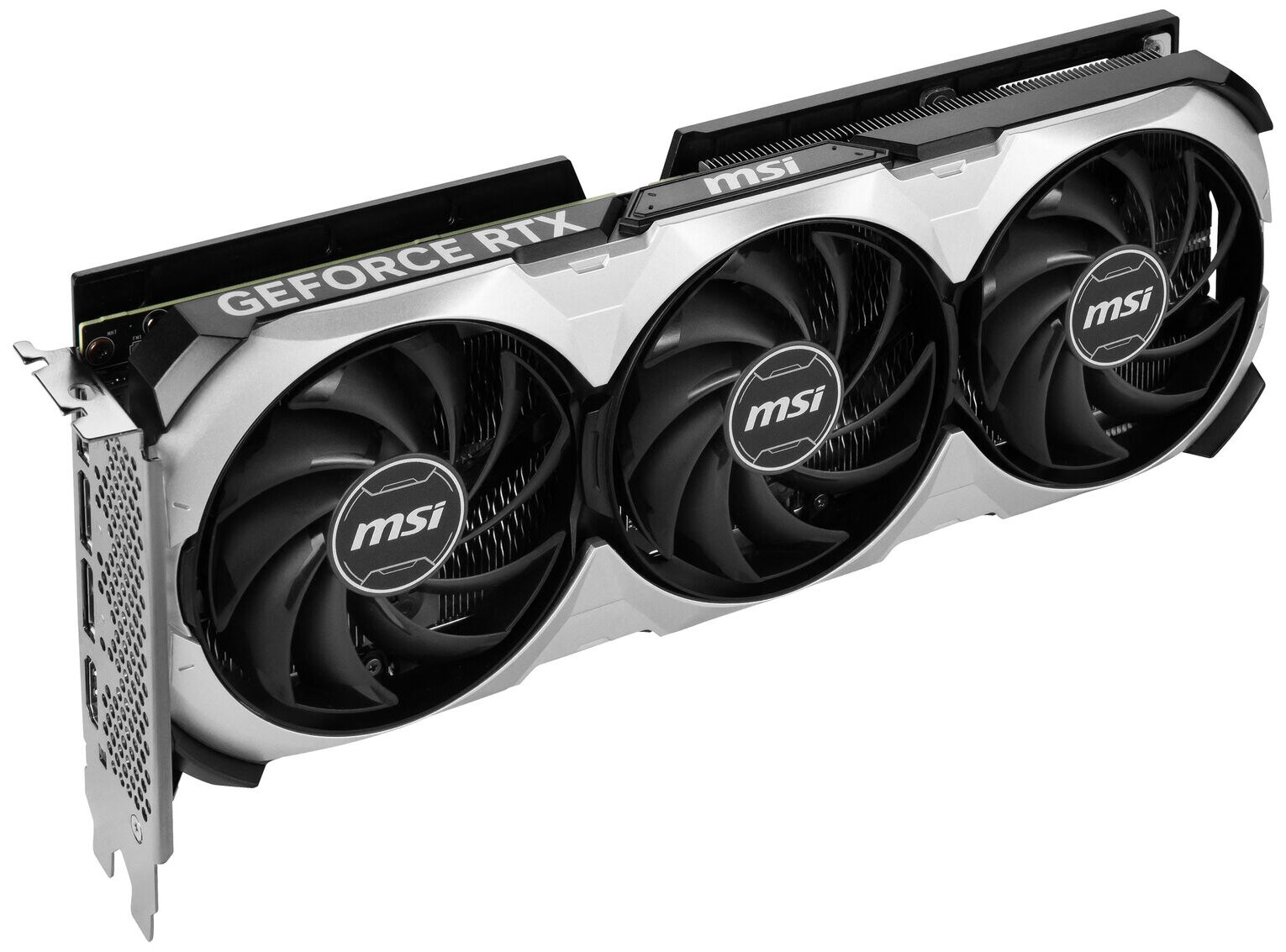 Видеокарта MSI GeForce RTX 4060 Ti VENTUS 3X OC [GeForce RTX 4060 Ti VENTUS 3X 8G OC]