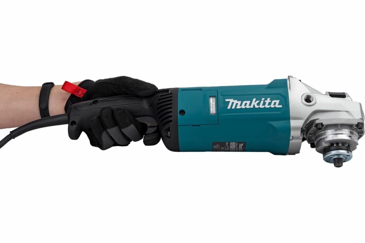 Машина шлифовальная угловая Makita GA7082 - фото №14