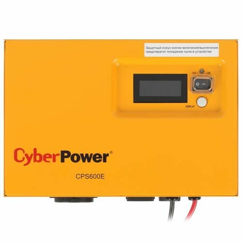 Интерактивный ИБП CyberPower CPS600E