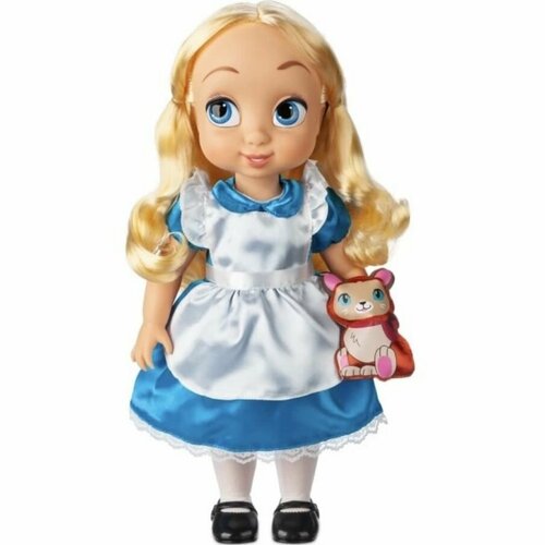 Кукла Малышка Алиса Animators' Disney кукла jakks pacific алиса в стране чудес время 29 см 98777 14