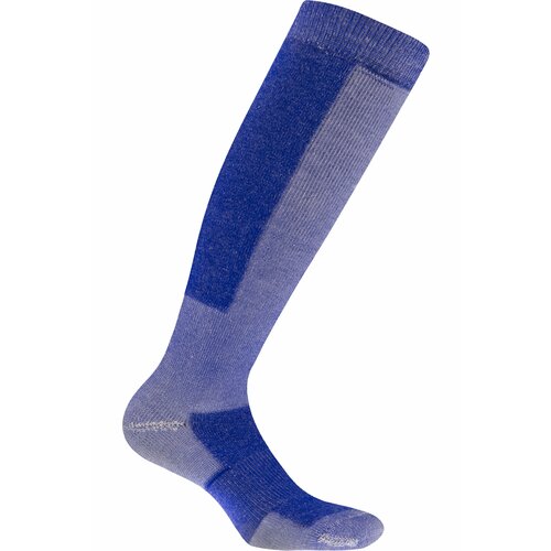 Носки Accapi, размер Eur:42-44, синий носки thorlos размер eur 42 44 синий