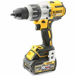 Дрель-шуруповерт аккумуляторная DEWALT DCD991T2 - изображение