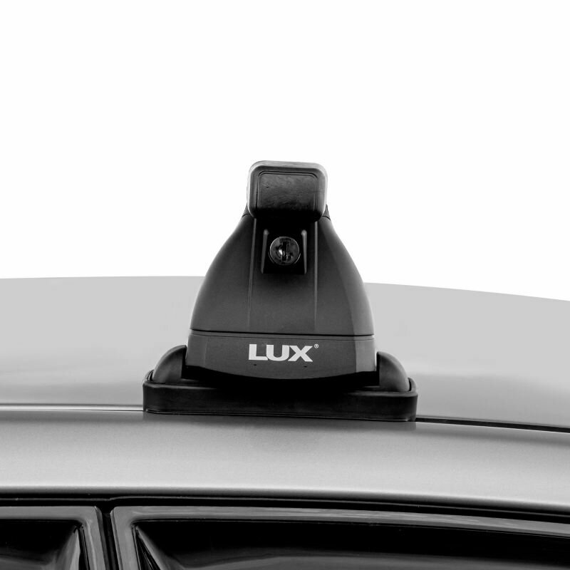 багажник Lux Стандарт на крышу Ford Focus II  Hyundai i30  Mazda CX-5 12 м