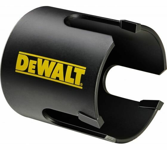 DeWalt Коронка по мультиматериалу 102 мм DeWalt DT90423 — фото 10