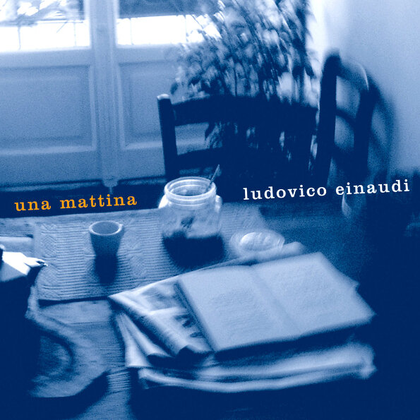 Компакт-диск Universal Music Ludovico Einaudi - Una Mattina