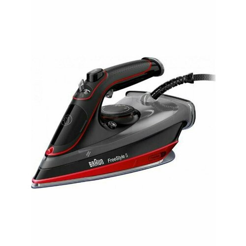 Утюг Braun SI5057RD черный 1176000₽