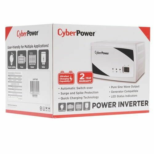 инвертор CyberPower SMP750EI - фото №17