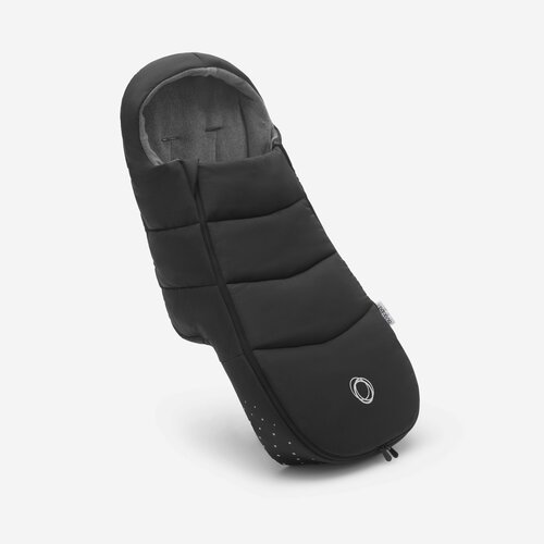 Конверт в коляску Bugaboo footmuff Midnight black