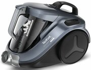 Пылесос Tefal TW3796EA, черный/сиреневый