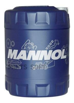 MANNOL 1455 Масо моторное TS-5 UHPD 10W-40 (10)