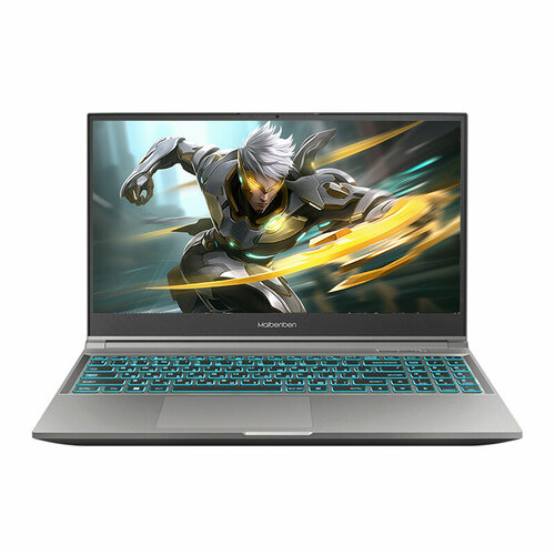 Игровой ноутбук MAIBENBEN X525 Intel Core i5-12450H/NVIDIA GeForce RTX 4060(8ГБ)/16 ГБ+ SSD 512 ГБ/15.6