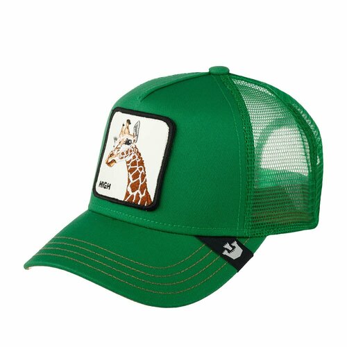 фото Бейсболка goorin bros., размер onesize, зеленый