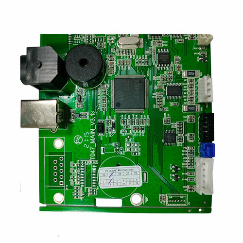 Материнская плата для термопринтера Xprinter XP-460B с интерфейсом USB 429000₽