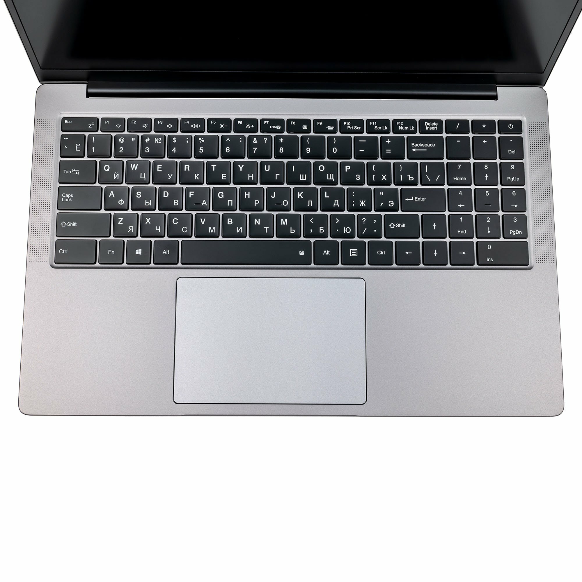 Ноутбук Hiper Expertbook MTL1601, 16.1", IPS, Intel Core i3 1210U, DDR4 8ГБ, SSD 512ГБ, Intel UHD Graphics, серебристый (mtl1601a1210uds) - фото №16