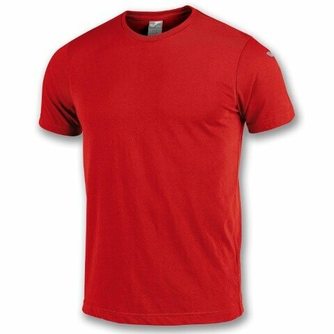Футболка joma футболка NIMES 100913.600, размер XL, красный