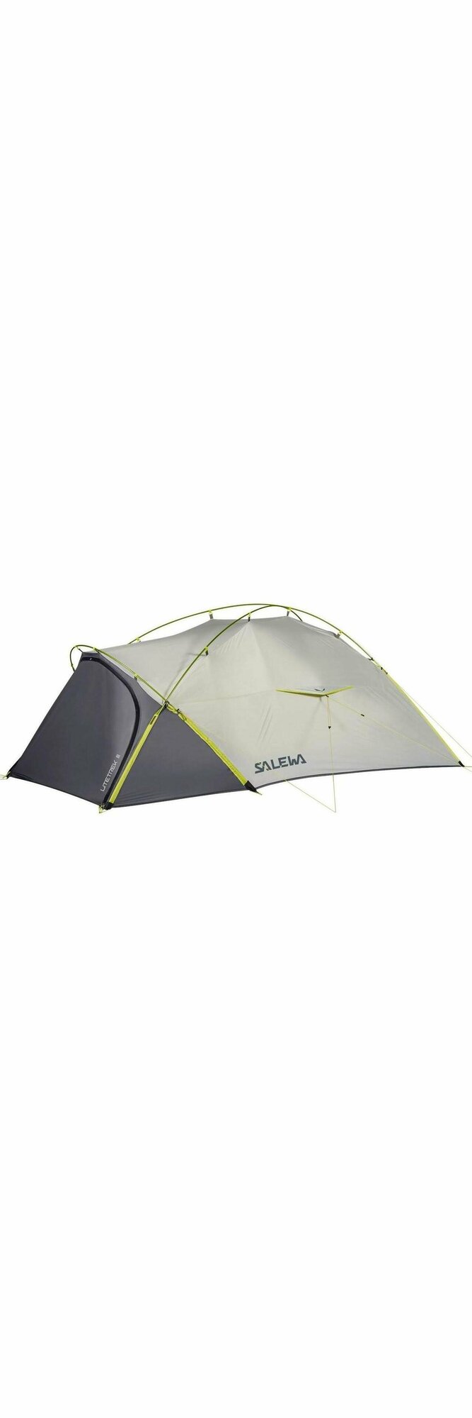 Палатка Salewa Litetrek III Tent Lightgrey/Cactus