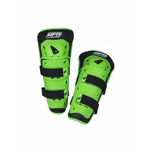 фото Защита колена nidecker plutonic knee guard neon green