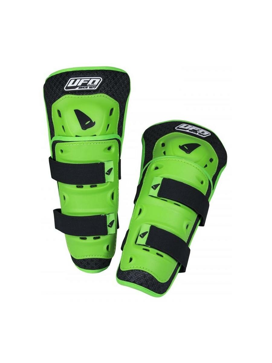 Защита колена NIDECKER Plutonic Knee Guard Neon Green