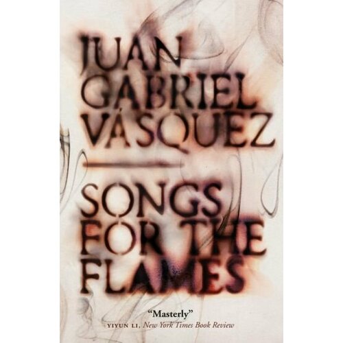 Juan Vasquez - Songs for the Flames