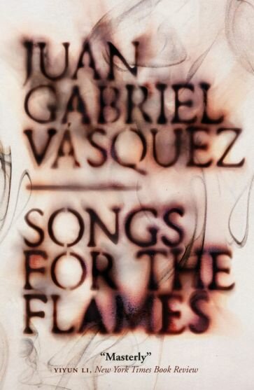 Songs for the Flames (Vasquez Juan Gabriel) - фото №1