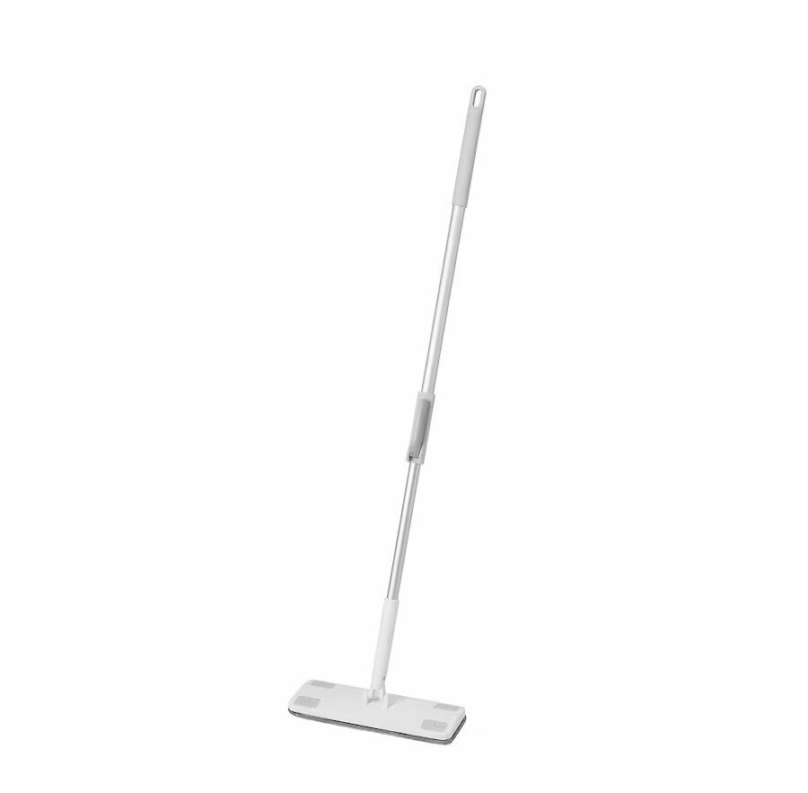 фото Плоская швабра IKEA PEPPRIG 10х29см с телескопической ручкой