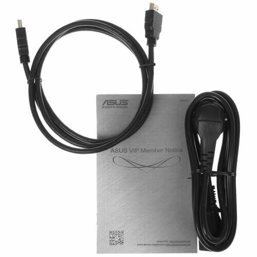 Монитор 23,8" ASUS VA247HE, FHD, VA, HDMI, VGA, DVI, Черный VA247HE - фото №12