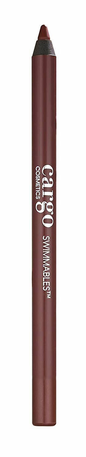 CARGO Cosmetics Карандаш для губ Swimmables Lip Pencil оттенок Jaipur