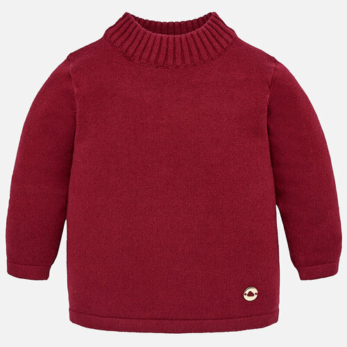 фото Водолазка mayoral, размер 80, розовый