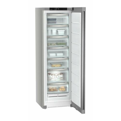 Морозильная камера Liebherr FNSFE 5227 серебристый 10116200₽