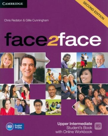 face2face. Upper Intermediate. Student's Book with Online Workbook - фото №1
